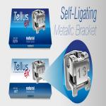 Tellus Self-ligating Bracket