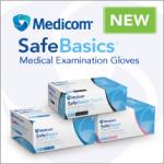 Exam Gloves latex new