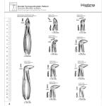 Dental Forceps - English Pattern**